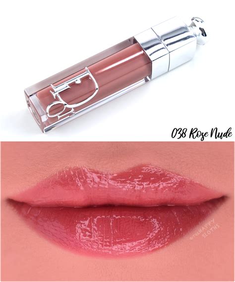 dior addict gloss 433 delice|Dior Addict lip maximizer.